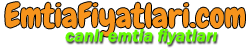 Emtia Fiyatları